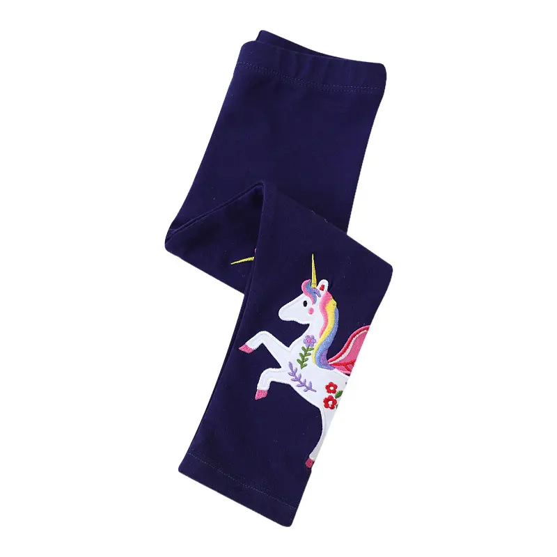 Jumping Meters 2-7T Animals Baby Girls Leggings Clothing Pencil Pants Hot Selling  Leggings Pants New Spring Autumn Clothing