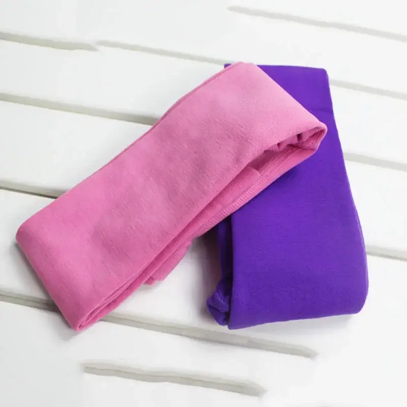 Baby Girls Fleece Leggings Warm Pants Kids Bottoming Trousers 2024 Autumn Winter 1-10Years Children's Clothing
