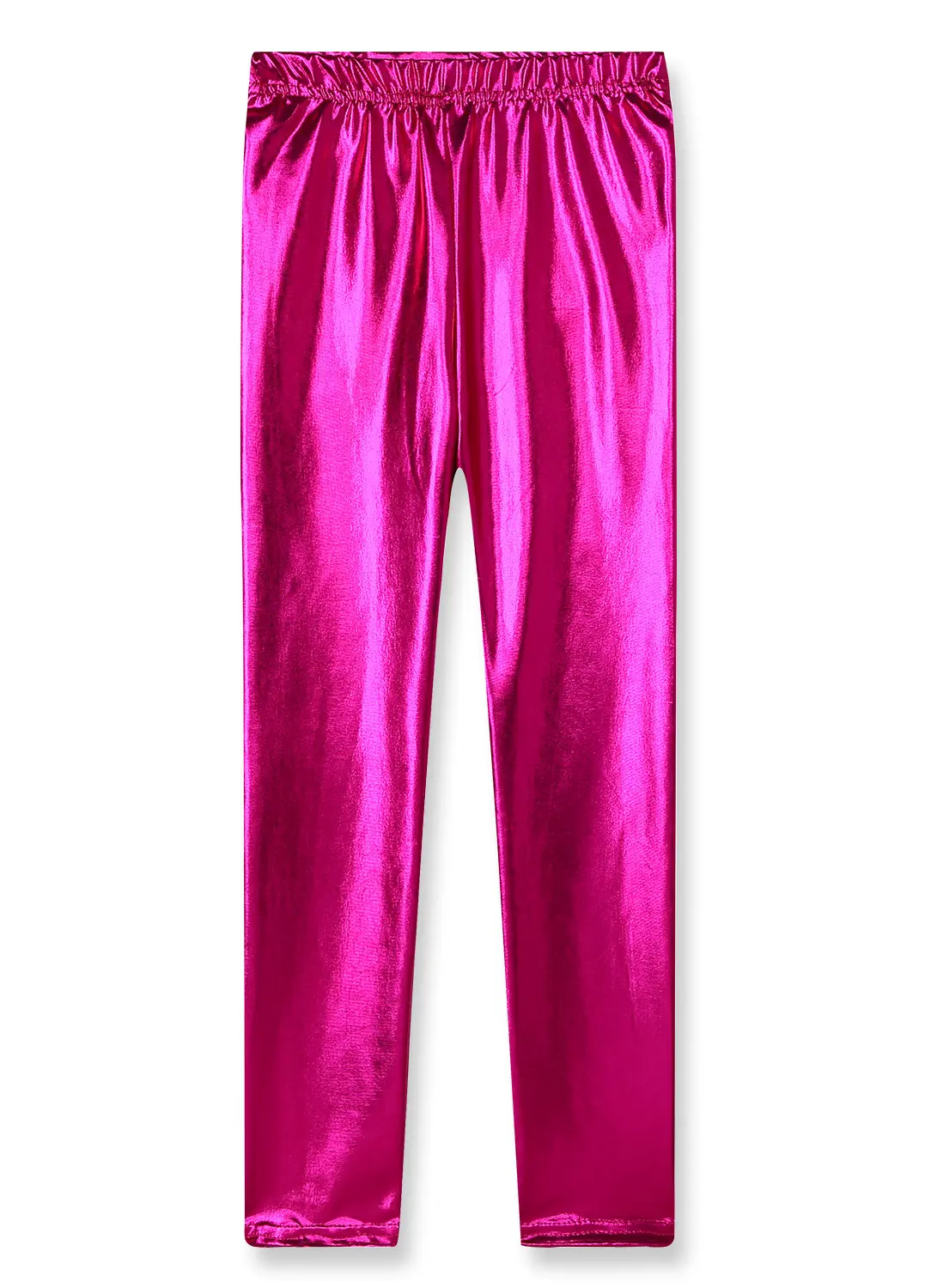 Korean Autumn Child Leggings Gold Pants Girls leggings