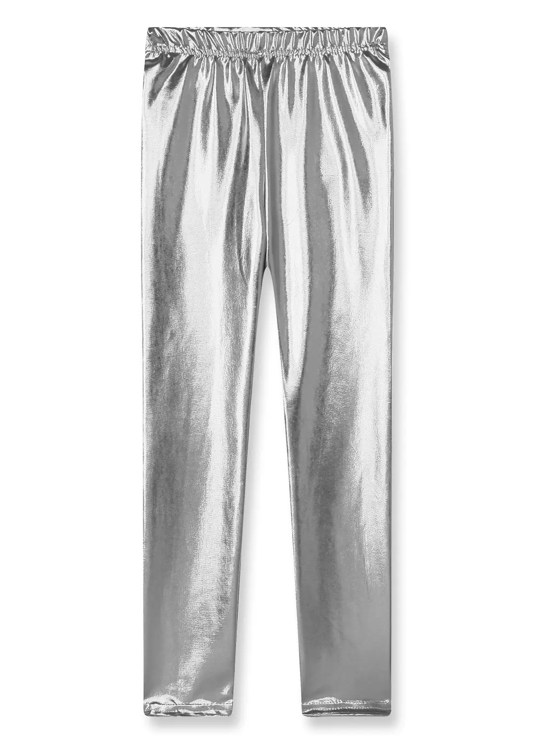 Korean Autumn Child Leggings Gold Pants Girls leggings