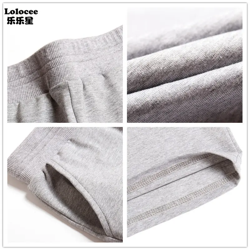 Boys Summer Cotton Shorts with Elastic Waist Cute Cat Print Sports Pants Half Pants for Toddlers Kids Comfortable Sweatpants