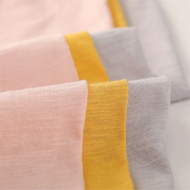 Girls Flower Unicorn Anti-Mosquito Thin Harem Pants Summer Cotton Trousers Kids Pajama Pants Children's Wear