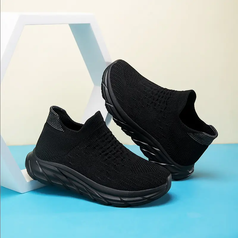 Summer  Breathable Lazy Shoes for Boys and Girls, Casual Shoes