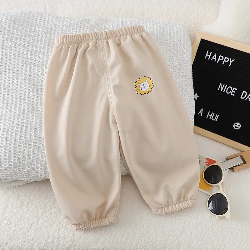 Children Casual Pants Kids Baby Boy Girl Trousers For Sports Clothing Toddler Bottoms Infant Baby Clothes Pants