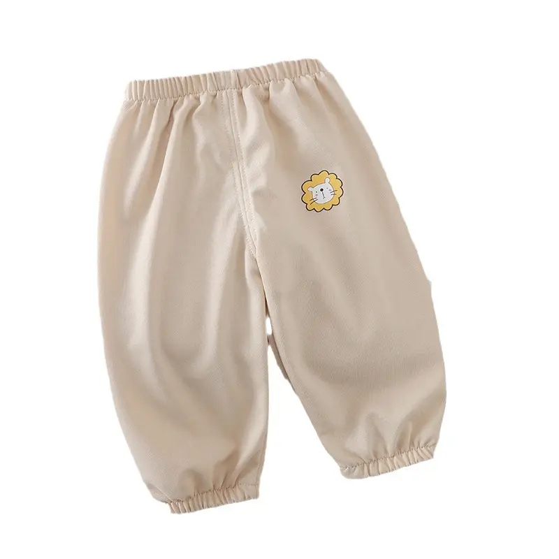 Children Casual Pants Kids Baby Boy Girl Trousers For Sports Clothing Toddler Bottoms Infant Baby Clothes Pants