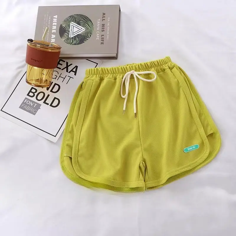 Baby Cotton Shorts Breathable Outdoor Sporty Pants Lightweight Spring Summer Children's Clothing Casual Trousers for Kids