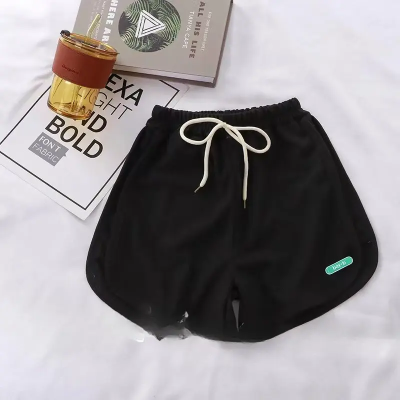 Baby Cotton Shorts Breathable Outdoor Sporty Pants Lightweight Spring Summer Children's Clothing Casual Trousers for Kids