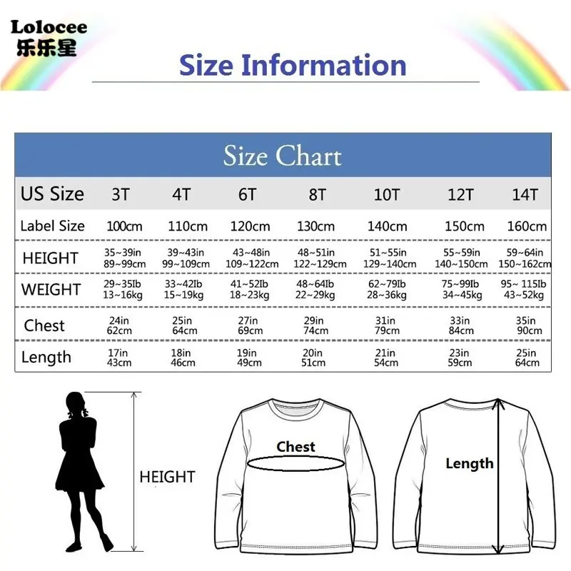 Little Girl's Pink Long Sleeve T-Shirts Autumn Cute Flower Heart Graphic Tee Tops Kids Sweet Little Girl Clothing
