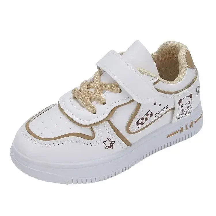2025 Children's Sneakers Teen Outdoor Shoes Girls Casual Shoes Boys Soft Sole Sport Shoes School Shoes Kids Shoes