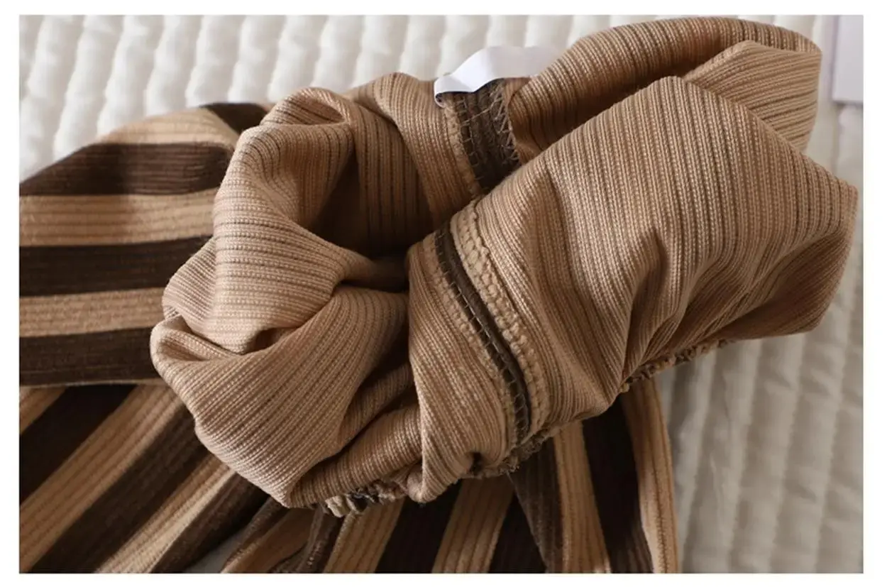 Spring Autumn Loose Boys Girls Pants Casual Plaid Pants For Children Elastic-Waist Long Pant Trousers Toddler Sweatpants 1-6Y