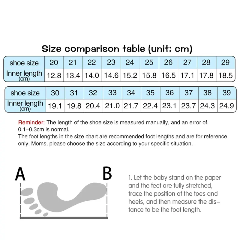 Ortoluckland Children Sandals Boys Orthopedic Shoes For Kids Toddler Teenager Fashion Flatfoot Footwear With Arch Support Insole
