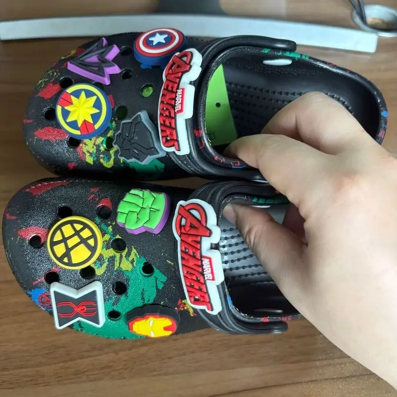 New Children's Breathable Waterproof Sandals Fashionable Cave Beach Outdoor Shoes For Boys & Girls Summer Gift Footwear Kids