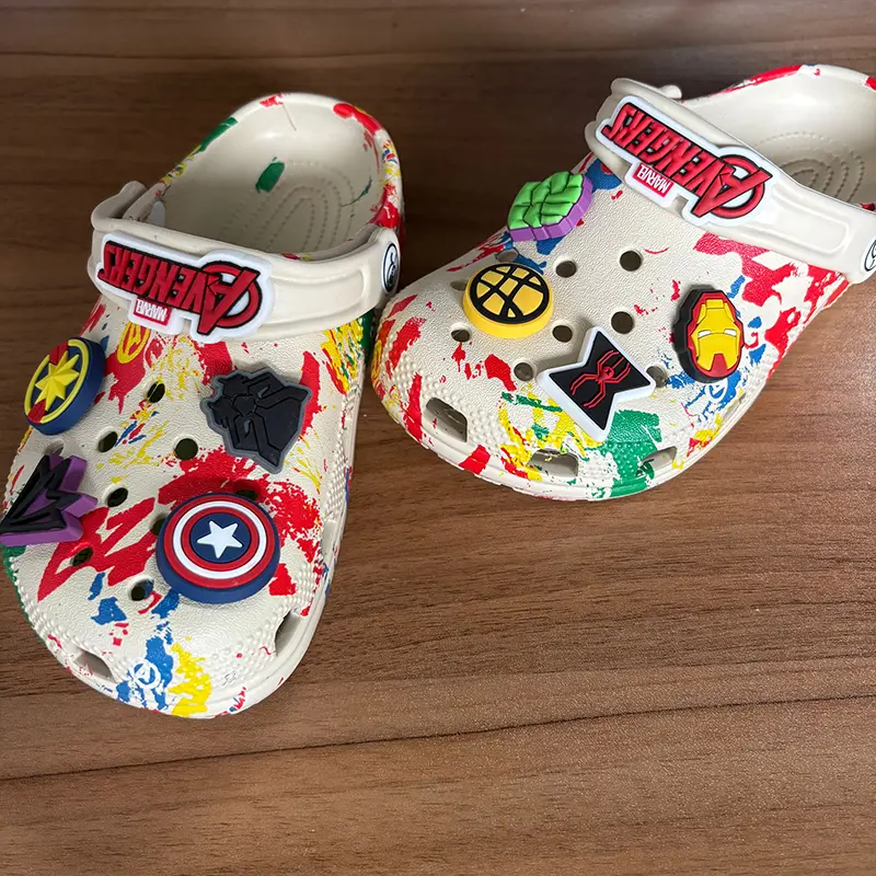 New Children's Breathable Waterproof Sandals Fashionable Cave Beach Outdoor Shoes For Boys & Girls Summer Gift Footwear Kids
