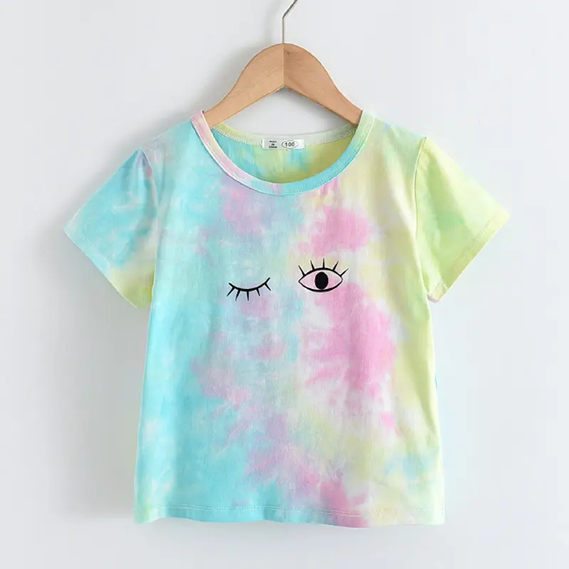Bear Leader Summer Fashion Unisex Unicorn T-shirt Children Boys Short Sleeves White Tees Baby Kids Cotton Tops for Girls Clothes