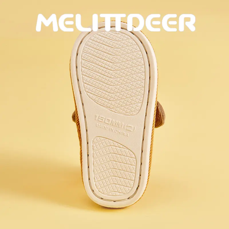MELITTDEER Kids' Slippers - 2025 New Lightweight & Comfortable Autumn/Winter Footwear, Soft & Warm, Indoor & Outdoor Use