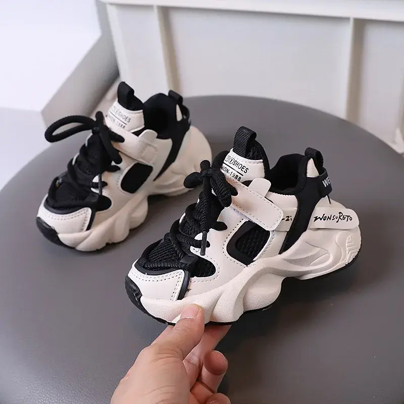 Kids Sport Shoes Spring Autumn Children's Sneakers Active Footwear for Boys Casual Outdoor Running Shoes