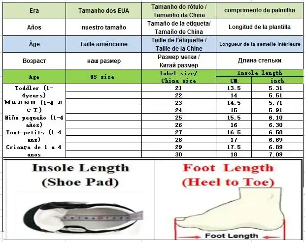 Size 21-36 Spring Autumn Kids Sport Shoes Fashion Boys Sneakers Children Boys Student Outdoor Running Shoes