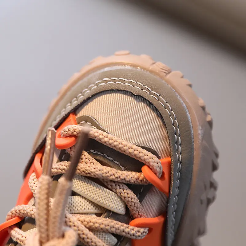 Kids Sports Shoes Baby Boys Mesh Breathable Outdoor Shoes Toddler Girls Casual Running Shoes Children Sneakers 21-36