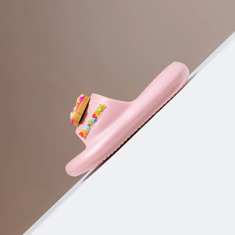 PAW PATROL Children's Slippers Boys Summer Home Bathroom Non-slip Indoor Soft Bottom Cartoon Flip-flops Girls ear Outside