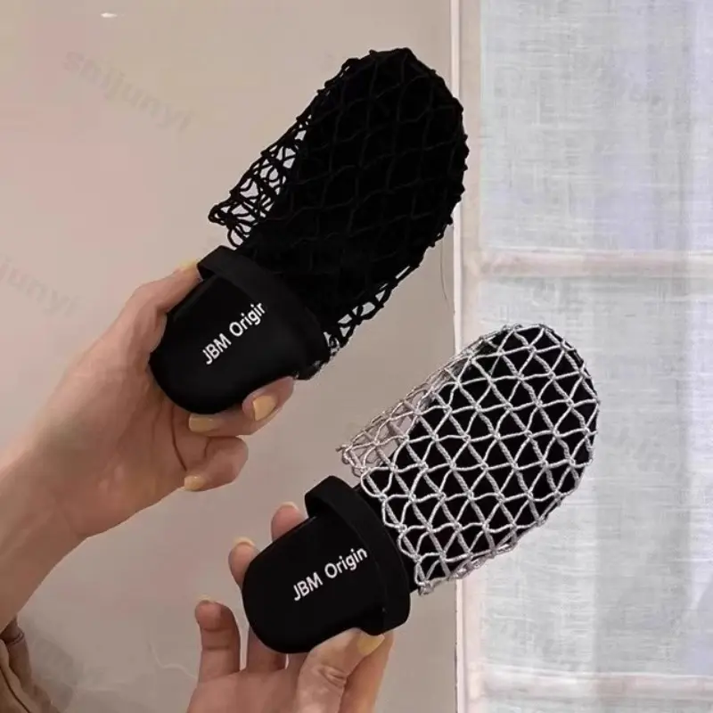 Summer Children Casual Slippers 2025 Fashion Anti-slippery Soft Sole Toddler Beach Slipper Boys Girls Flats Outdoor Kids Sandals