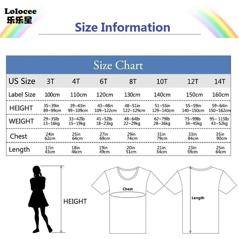 Girls' New Summer Korean Style Short Sleeve T-shirt Trendy Cute Bowknot Tee for Girls, Sweet Top for Toddlers and Young Girls