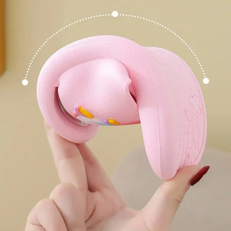 Summer Cartoon Children's Slippers Girl Unicorn Slipper Kids Cute Indoor Home Bathroom Shoes Boy Dinosaur Flip Flops Einhorn