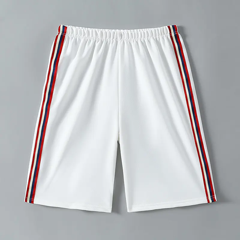 1/5pcs Summer And Autumn Teenagers And Children Aged 13-16 Basic Versatile Casual Sports Shorts For Boys And Girls Sizes 160-175