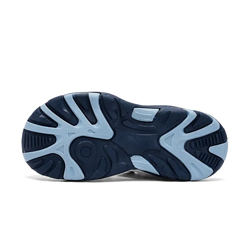 Kids Cute Sandals Lightweight EVA Soft Sole Comfortable Outdoor Play Children's Sandals for Boys and Girls Quick-Dry Design