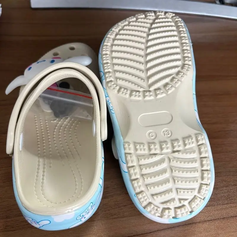 2025 New Hot Selling Yuguigou Cave Children's Shoes New Sanliou Co branded Series Children's Casual Sandals Holiday Gift