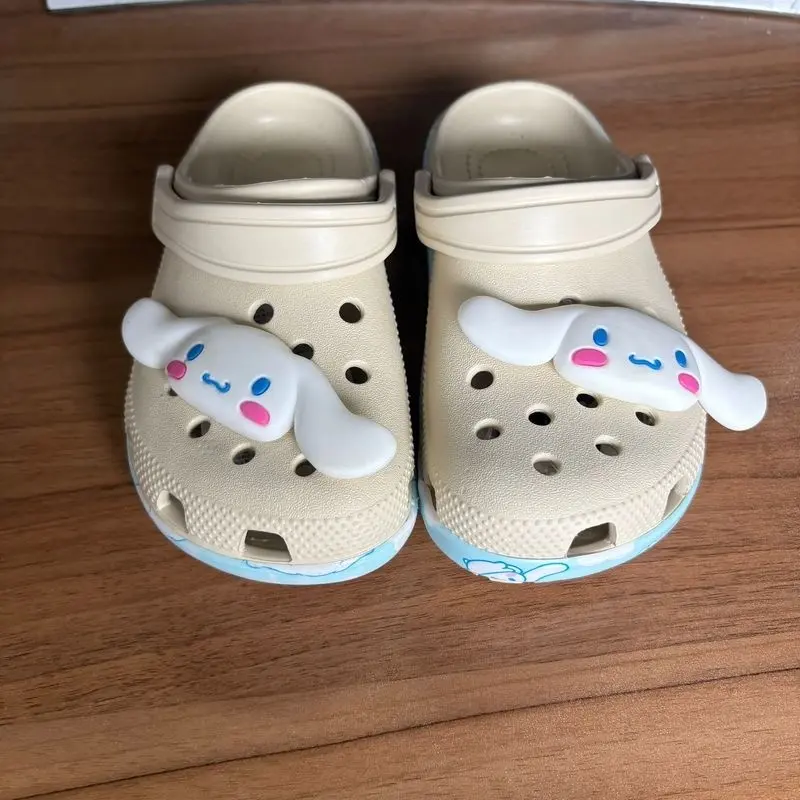 2025 New Hot Selling Yuguigou Cave Children's Shoes New Sanliou Co branded Series Children's Casual Sandals Holiday Gift