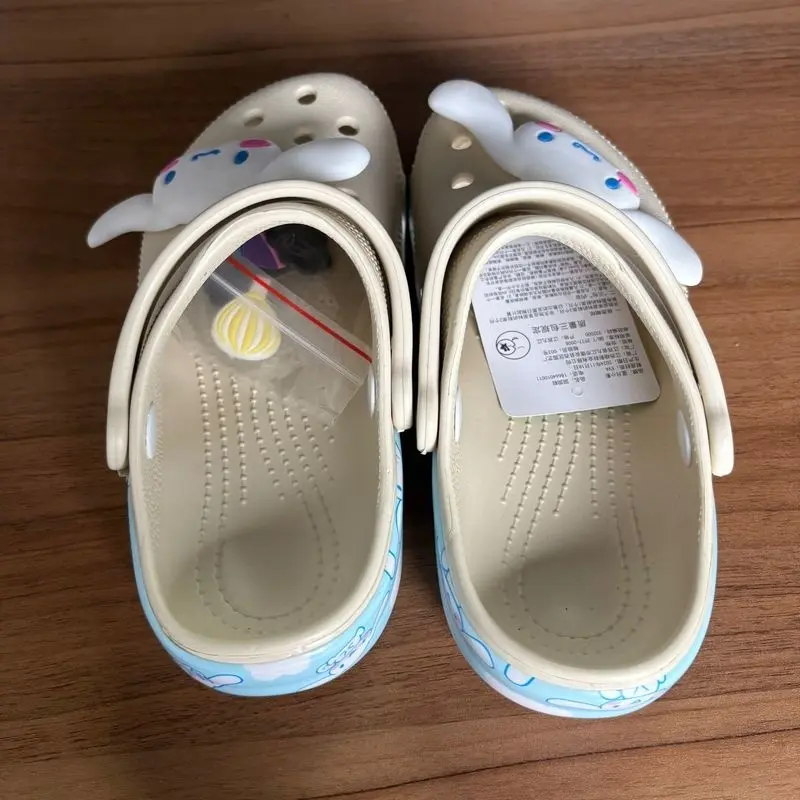 2025 New Hot Selling Yuguigou Cave Children's Shoes New Sanliou Co branded Series Children's Casual Sandals Holiday Gift