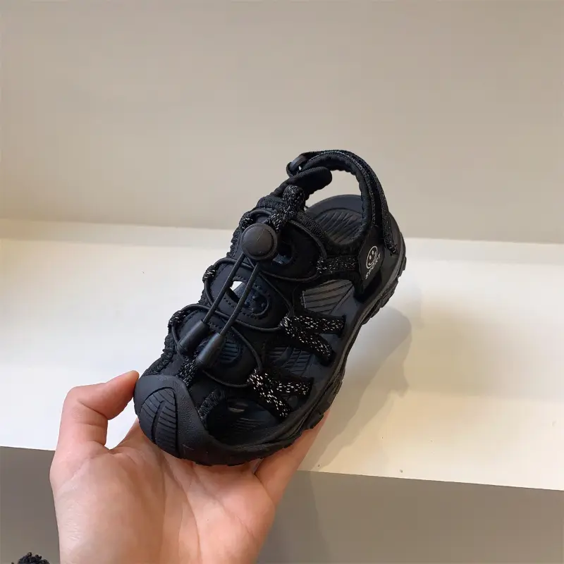 New Children Shoes Casual Sneaker Breathable Boy Beach Shoes Kids Shoe for Girl Toddler Shoes Girl Sandals Boy Shoe Zapatos Niña