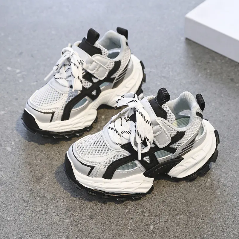 Plaid Upper with Skin-Friendly Design, Soft and Comfortable Lining, with Complex Shading and Non-Slip and Wear-Resistant Soles, Comfortable and Delicate Heel