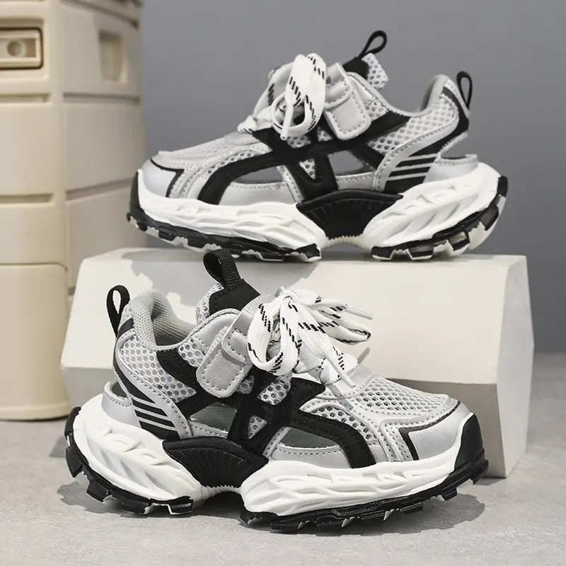 Plaid Upper with Skin-Friendly Design, Soft and Comfortable Lining, with Complex Shading and Non-Slip and Wear-Resistant Soles, Comfortable and Delicate Heel