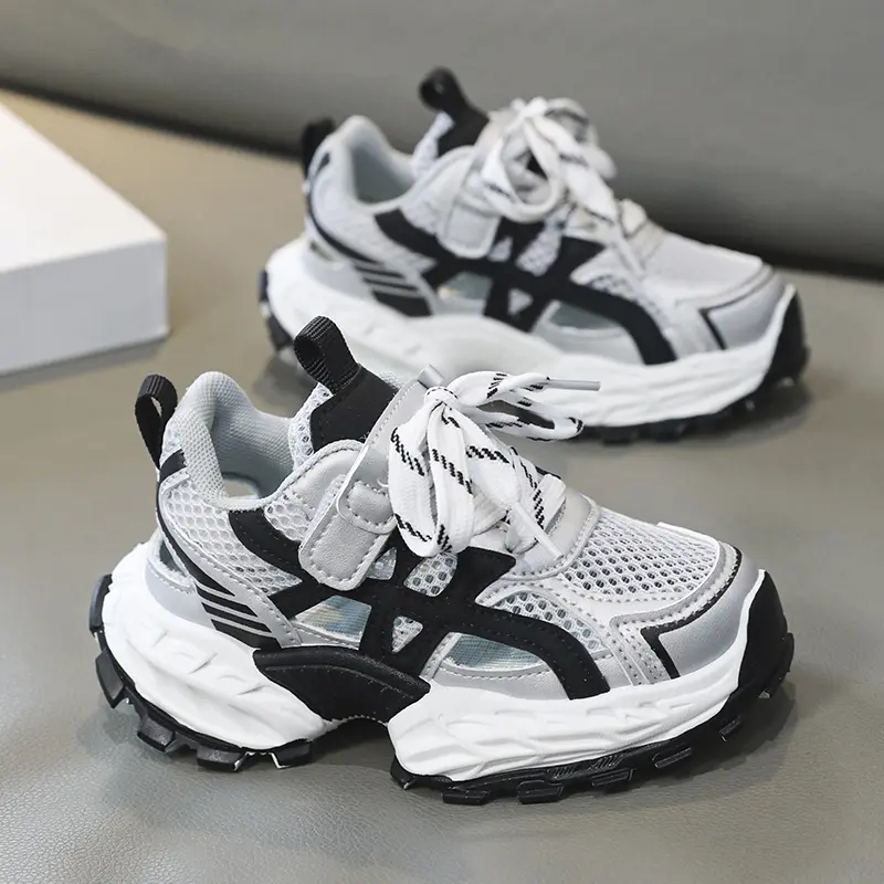 Plaid Upper with Skin-Friendly Design, Soft and Comfortable Lining, with Complex Shading and Non-Slip and Wear-Resistant Soles, Comfortable and Delicate Heel