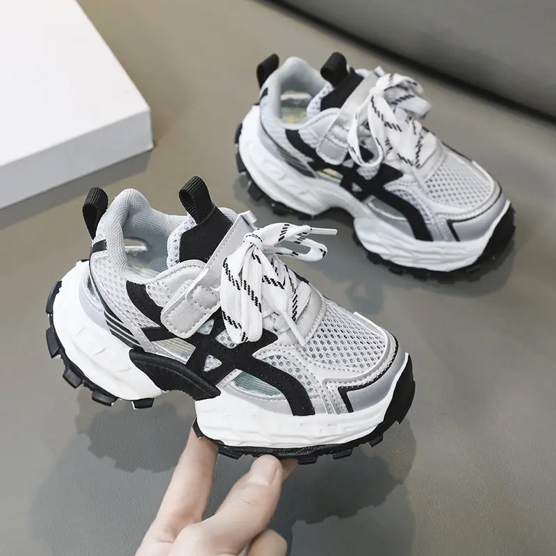 Plaid Upper with Skin-Friendly Design, Soft and Comfortable Lining, with Complex Shading and Non-Slip and Wear-Resistant Soles, Comfortable and Delicate Heel