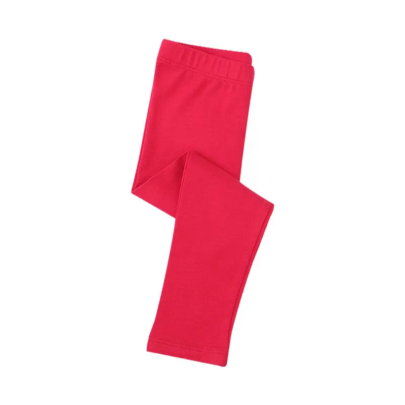 Jumping Meters  2-7T Hot Selling Girls Leggings Pants Colorful Full Length Pencil Pants Autumn Kids Skinny Trousers