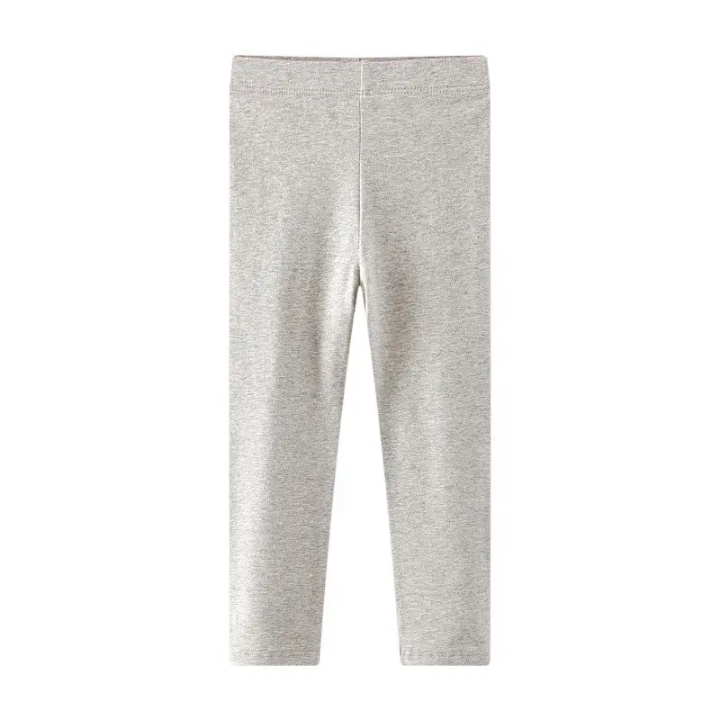 Jumping Meters  2-7T Hot Selling Girls Leggings Pants Colorful Full Length Pencil Pants Autumn Kids Skinny Trousers