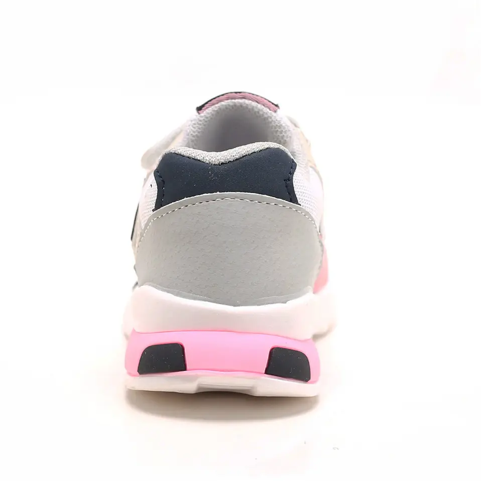 Spring Autumn Kids Shoes Baby Boys Girls Children's Casual Sneakers Breathable Soft Anti-Slip Running Sports Shoes Size
