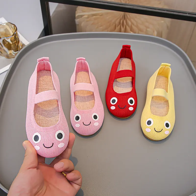 Cute New Children's Shoes for Girl Fashion Princess Cartoon 2025 Kids Leather Shoes Trend Spring Autumn Toddlers Causal Shoes