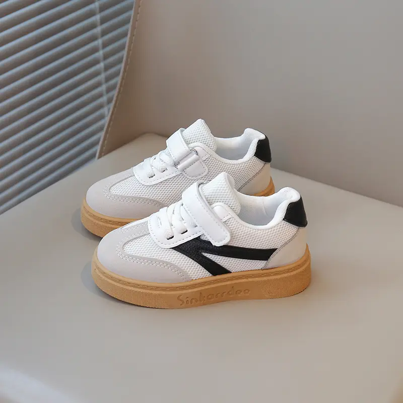 Kids Casual Shoes for Boys Girls Air Mesh Breathable Children School Students Skate Sneakers Fashion Classic New Spring Autumn