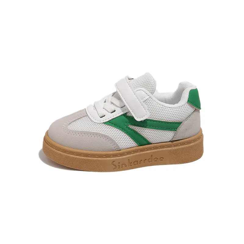 Kids Casual Shoes for Boys Girls Air Mesh Breathable Children School Students Skate Sneakers Fashion Classic New Spring Autumn