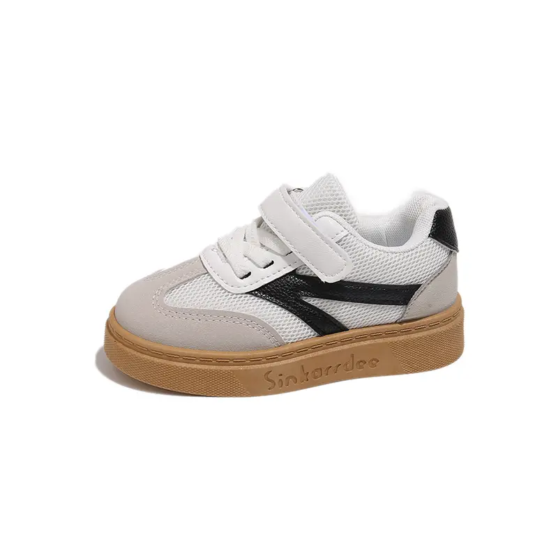 Kids Casual Shoes for Boys Girls Air Mesh Breathable Children School Students Skate Sneakers Fashion Classic New Spring Autumn
