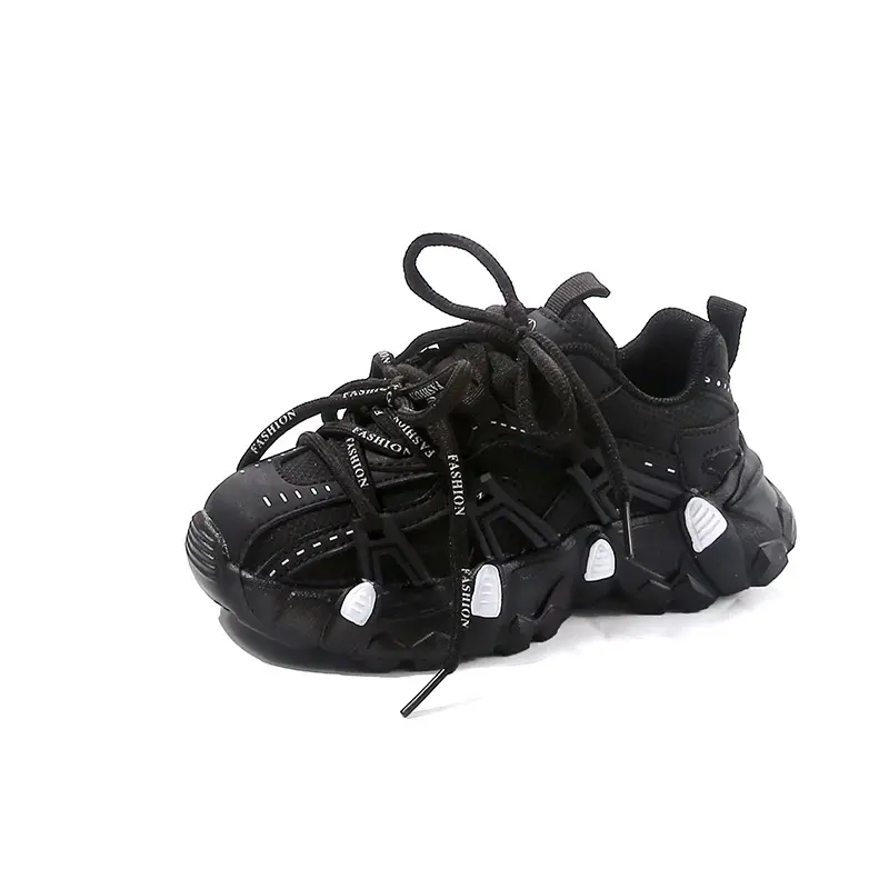 2025 Spring Autumn New Children Casual Sneakers for Girls Boys Fashion Korean Style Soft Bottom Anti-slippery Versatile Shoes