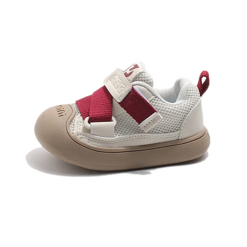 2025 Spring New Children Casual Shoes for Girls Boys Fashion Korean Style Soft Bottom Anti-slippery Versatile Chic Baby Sneakers