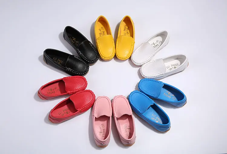 2023 New Summer Autumn Children Shoes Classic Cute Shoes For Kids Girls Boys Shoes Unisex Fashion Sneakers Size 21-36