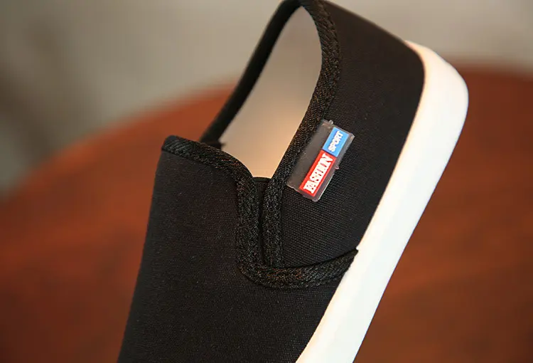 JGSHOWKITO Fashion Unisex Kids Canvas Shoes For Boys Girls Children's Casual Sneakers Soft Breathable Boys Flats All-Match 27-38