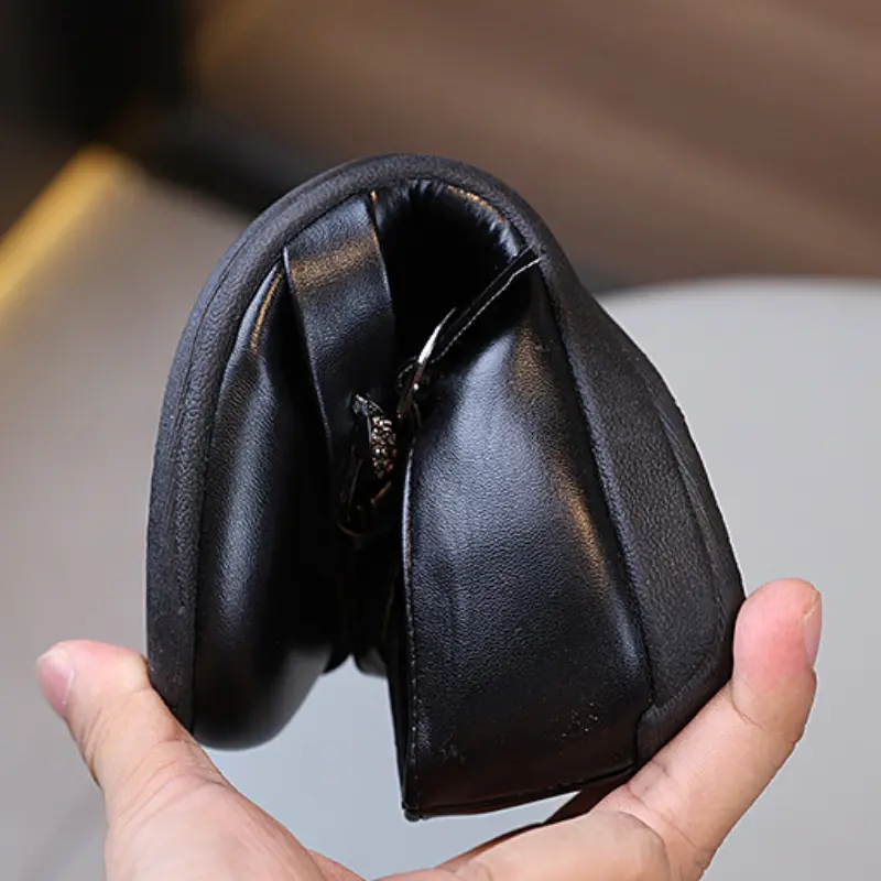 Little Girl Leather Shoes Children School Uniform Formal Shoes Black Versatile Kids Spring Autumn Performance Flat Shoes Fashion
