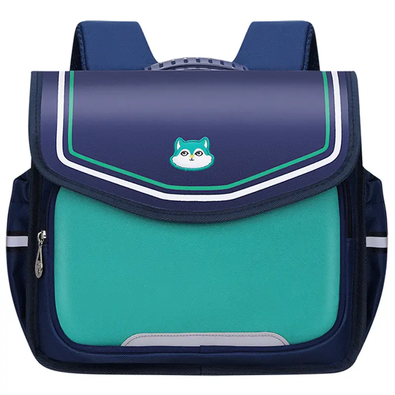 Children School Backpack Boy Girl Versatile Kid Elementary School Backpack Fashion Unisex Shoulder Bag for First To Sixth Grades