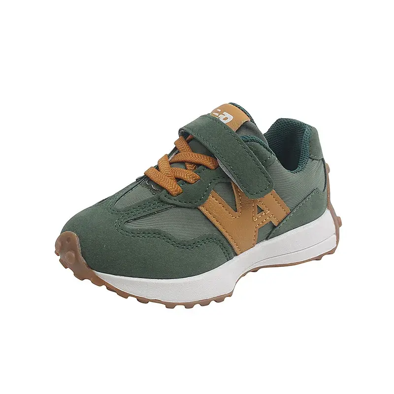 Children's Sneakers for Boy Lightweight Versatile Tennis Shoes for Girls Fashion Causal Kids School Running Basketball Shoes Hot